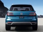 Volkswagen CrossBlue Concept 2013 года